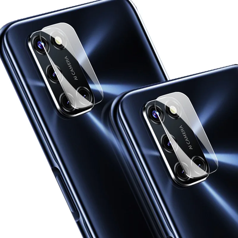 Lens Tempered Glass For realme XT X2 6 x50 pro Camera Screen Protector for oppo Reno 3 A5 A9 2020 realme 5 pro glass
