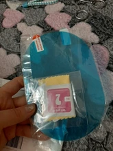 2 uds coche trasera película protectora para espejo Anti niebla etiqueta engomada de la ventana claro impermeable protector para espejo retrovisor película suave