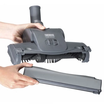 Turbo brush for vacuum cleaners Thomas 139953
Turbo brush for vacuum cleaners Thomas 139953
