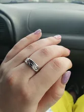 Anillo de boda de Metal de aleación de Zinc, 7mm, con Cruz cruzada y diseño grabado