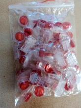 Cord-Terminals Telephone Wiring Rj45-Connector K1 Ethernet-Cable 50pcs K3 K2