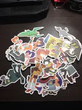 Animaciones de dibujos animados para niños, pegatinas de Futurama, grafiti personalizado, equipaje decorativo, impermeable, juguetes de pegatinas, 10/50 Uds.