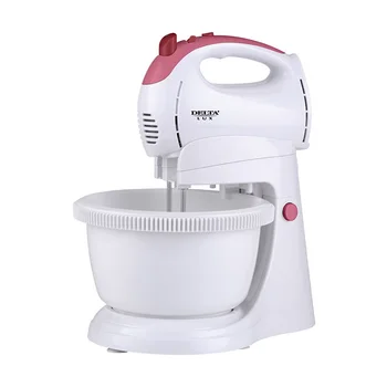 Mixer Delta Lux dl-5071c 350 W, 5 speeds, самоврвщающаяся Bowl 
Mixer Delta Lux dl-5071c 350 W, 5 speeds, самоврвщающаяся Bowl