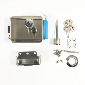 Door Lock Electrical Door Lock Opening Door Security System Doorbell Intercom Locker Access Control Electric Lock KV050
Door Lock Electrical Door Lock Opening Door Security System Doorbell Intercom Locker Access Control Electric Lock KV050