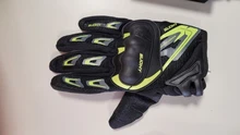 Suomy-Guantes de malla para motocicleta, accesorios transpirables a prueba de golpes, aptos para pantalla táctil y perfectos para verano, disponible la talla XXL