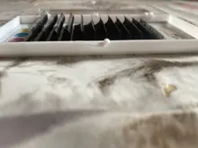 Pestañas postizas individuales, pestañas falsas individuales de 0,07mm, de seda suave Natural, herramientas de maquillaje