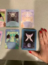 Games Deck-Board Oracle-Card Tarot Divine Instruction Fate Animals Family Guidance