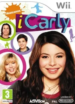 Wii - iCarly 
Wii - iCarly