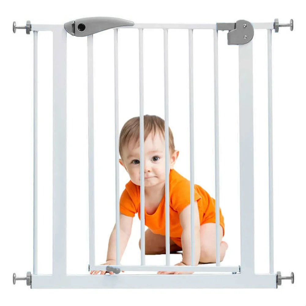 

Children Safety Gate Baby Protection Security Stairs Door Fence For Kids Safe Doorway Pets Dog Isolating Product Barrier