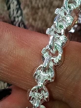 Pulsera de oro rosa de Color plateado para mujer, colgante de corazón de cristal, pulsera de mujer, joyería fina de Boda nupcial, regalo