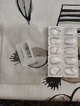 Piezas de repuesto para eje de bobinado de reloj de Metal, 10 Uds., herramienta de reparación de movimiento de reloj ETA 2824-2 2834-2 2836-2