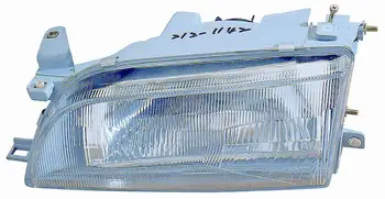 HEADLIGHT TOYOTA COROLLA 92 Left Compatible
HEADLIGHT TOYOTA COROLLA 92 Left Compatible