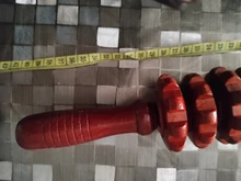 BYEPAIN de ejercicio de lesiones deportivas cuerpo de gimnasio de la pierna en el punto gatillo músculo de palos del Massager del cuidado de salud