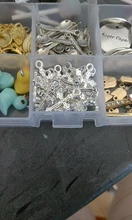 40 Uds. De dijes de moda, colgante de Cruz de metal, joyería artesanal, collar, T61