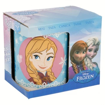 CERAMIC PR MUG 11 OZ FROZEN SISTERS
CERAMIC PR MUG 11 OZ FROZEN SISTERS