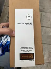 Marca novedosa de Perfume UNISEX, embalaje Original de alta calidad, mismo olor, probador de café EDP, 100 ML