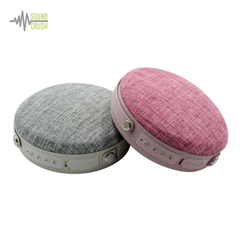 ROUNDO Shower Bluetooth Speaker with 10W Deep Bass IPX7 Waterproof with built-in handle for Outdoor Beach Pool Party Shower
ROUNDO Shower Bluetooth Speaker with 10W Deep Bass IPX7 Waterproof with built-in handle for Outdoor Beach Pool Party Shower