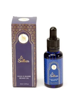 Osma Le Sultan Beard Oil 30ml
Osma Le Sultan Beard Oil 30ml