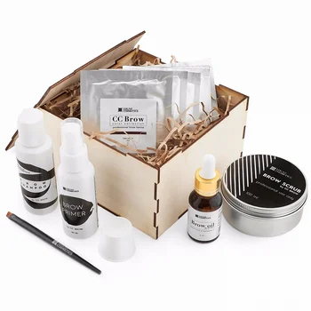 Set for painting henna CC Brow No. (sachet)
Set for painting henna CC Brow No. (sachet)