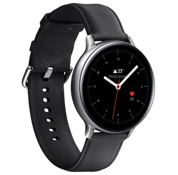 Samsung Watch Active 2 R820 44mm stainless Steel Silver
Samsung Watch Active 2 R820 44mm stainless Steel Silver