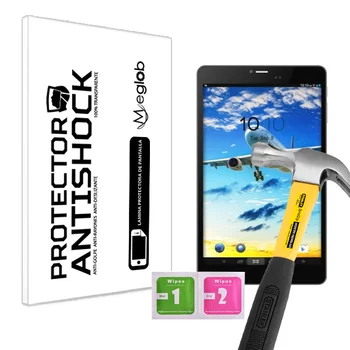 Screen protector Anti-Shock Anti-scratch Anti-Shatter compatible with Tablet Woxter Zielo Tab 81
Screen protector Anti-Shock Anti-scratch Anti-Shatter compatible with Tablet Woxter Zielo Tab 81