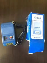 Reparación de relojes, destornillador, pinzas, desmagnetizador eléctrico, herramienta de desmagnetización, EU US R9JE