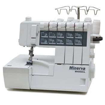 Sewing machine carpet Minerva m4000cl 20 operations turn off knife LED backlight color white sewing for leather jeans
Sewing machine carpet Minerva m4000cl 20 operations turn off knife LED backlight color white sewing for leather jeans