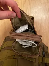 Molle-Bolsa de caza para exteriores, accesorios, riñonera, herramientas de supervivencia, Kits médicos portátiles para cinturones tácticos, mochila de hombro