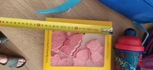 Truest-cortador de pata de Paw para pastel, conjunto de cortadores de galletas, molde de plástico 3D para hornear, herramientas de decoración