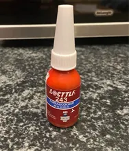 Screw-Glue Thread Fast-Curing Adhesive Anaerobic 10ml Oil-Resistance Locking-Agent