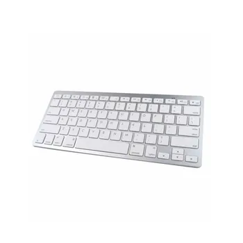 Mini Wireless Keyboard BK6001 compatible with tablet-range Bluetooth connection up to 10 meters
Mini Wireless Keyboard BK6001 compatible with tablet-range Bluetooth connection up to 10 meters