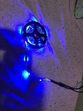 Bluetooth LED Luces de tira de cinta 1M 2M 3M 4M 5M RGB 2835 SMD Luces cinta Flexible NO impermeable TV cinta de fondo de DC5V
