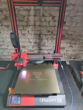 Hot-Sticker Spring-Steel-Sheet Heat-Bed-Sapphire 3d-Printer Magnetic 235x235 310x310mm