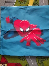 Funda de cojín de superhéroe de Marvel, 45x45cm, Spiderman, Caption America, impresión del Iron man, funda de almohada suave para decoración del hogar, regalo para seguidores