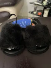 Sandalias de verano para niñas pequeñas y bebés, zapatos planos de pelo, con 6 estilos y tacón, de 0 a 18 meses, novedad, 2018