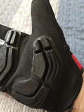 Inbike full dedo pantalla táctil Guantes de Ciclismo MTB bike Bicicletas Guantes gel acolchado deporte al aire libre Guantes de fitness bicicleta Accesorios