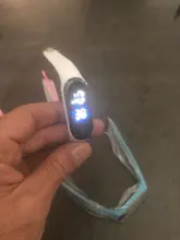 Reloj de pulsera deportivo para niños y niñas, cronógrafo Digital LED de cuarzo con alarma y fecha, resistente al agua, gran oferta, envío gratuito