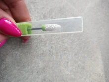 Brocas de taladro de cerámica para uñas, 10 tipos, accesorios de manicura, cortador de fresado adecuado para todas las máquinas de perforación de uñas