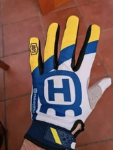 Guantes mx para motocicleta, BMX, ATV, MTB, todoterreno, motocross, guantes para bicicleta de montaña, 2019