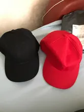 Negro Tapa gorra de béisbol de Color sólido de Snapback gorra sombreros equipados de Gorras de Hip Hop papá sombreros para hombres y mujeres Unisex