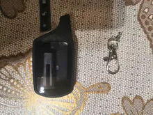 Funda para llavero A91, carcasa para llavero, versión rusa, Starline A91, A61, lcd, mando a distancia, sistema de alarma para coche bidireccional