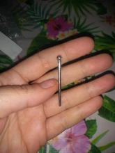 Fresas de diamante para manicura, brocas rotativas para pedicura eléctrica, equipo para quitar cutículas, 1 ud./5 uds.