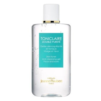 Facial Make Up Remover Gel Toniclaire Jeanne Piaubert
Facial Make Up Remover Gel Toniclaire Jeanne Piaubert