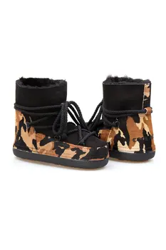 

Луноходы Мех Сапоги из Овчины Женская Обувь Snow Boots Women Ботинки Moon Boots Botines Mujer Botas Buty Damskie Chaussure