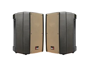 Isod8 set of active speakers, 200 W, Biema