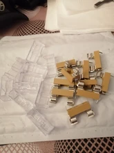 Socket Fuse-Holders 5x20mm Insurance-Tube for 5--20 10pcs/Lot