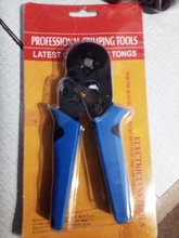 Pliers-Tools-Set Terminal Electrical-Pliers Crimping-Tools HSC8 1200pcs Mini