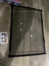 Gate Playpen Barrier Pet-Products-Accessories Pet-Wire-Mesh Dog-Fence Mesh-Door Security-Gate