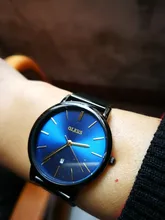 OLEVS-reloj Rosa nuevo para mujer, cronógrafo de cuarzo informal, de pulsera, femenino