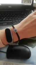 Tortuga elefante mano de Hamsa maldito azul ojo colgante de cuentas de vidrio rojo de la suerte cuerda trenzada pulsera de cadena para las mujeres los hombres con buena suerte